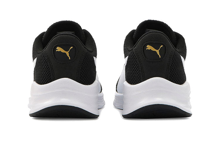 PUMA Culture Runner Modern Black/White Low-top 193789-01
