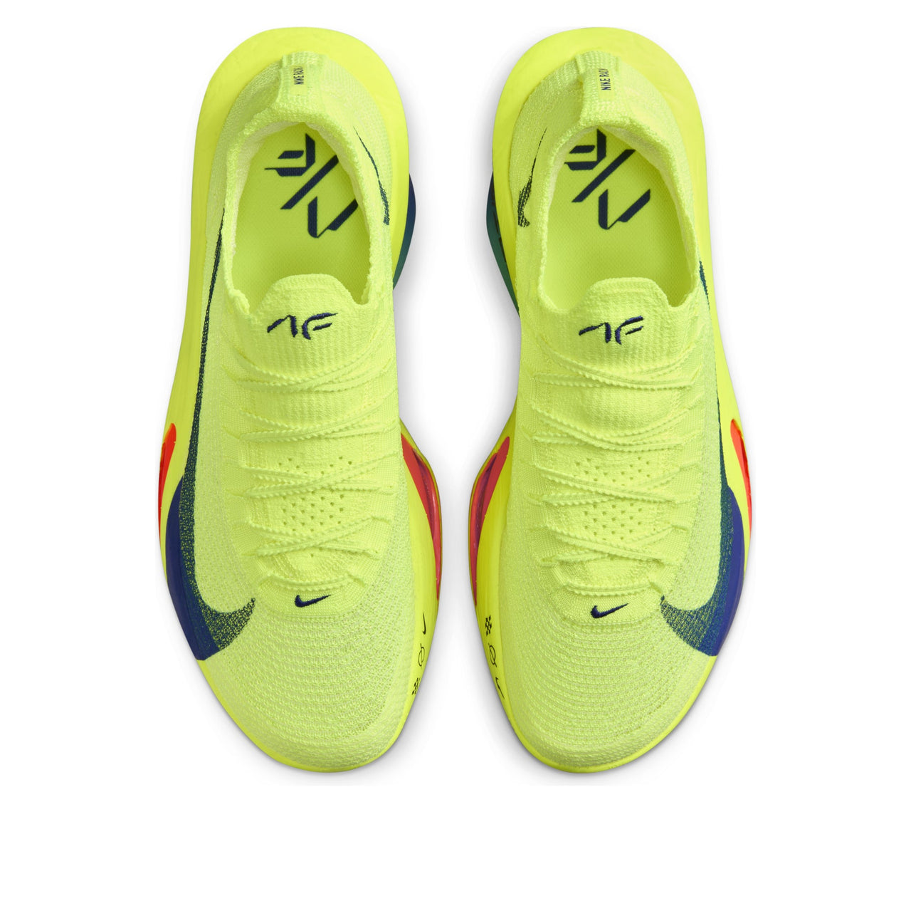 Nike Air Zoom Alphafly NEXT% 3 'Volt' FD8311-700