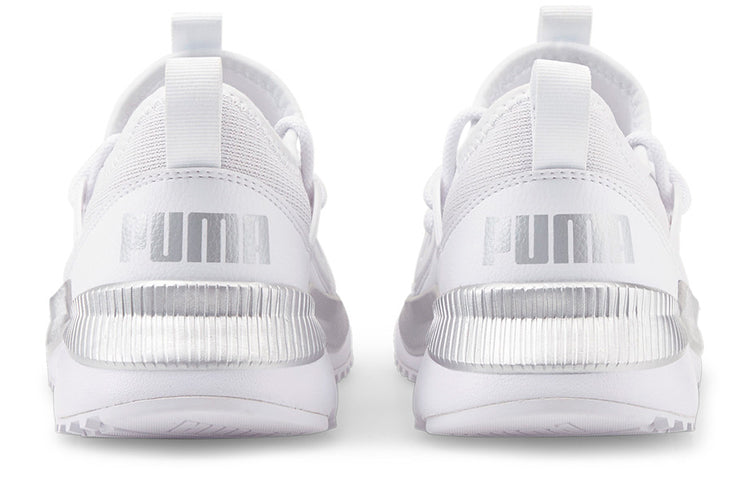 (WMNS) PUMA Pacer Future 'Allure - White Silver' 384636-05