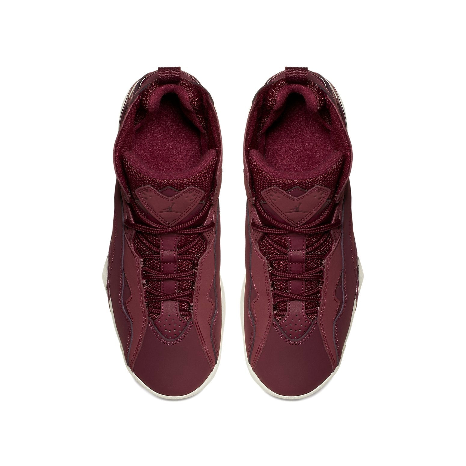(GS) Air Jordan True Flight 'Bordeaux' 343795-625