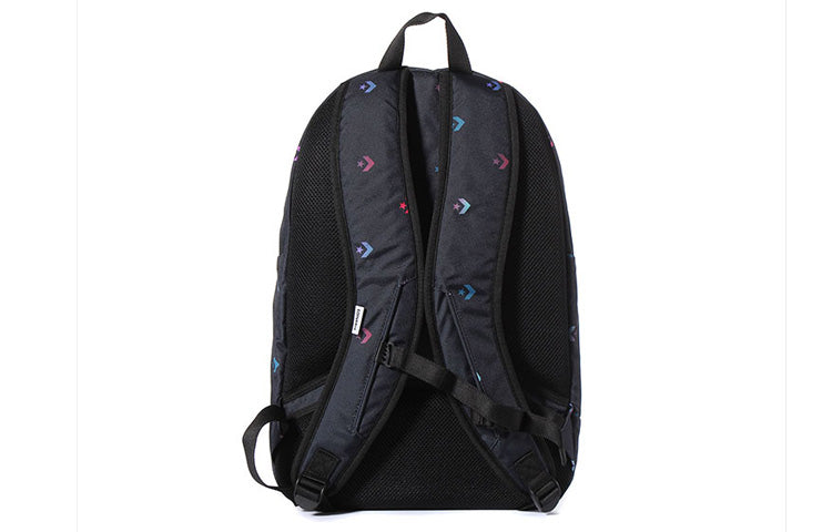 Converse Poly Chuck Plus 1.0 Logo Backpack 'Navy' 10003337-A19