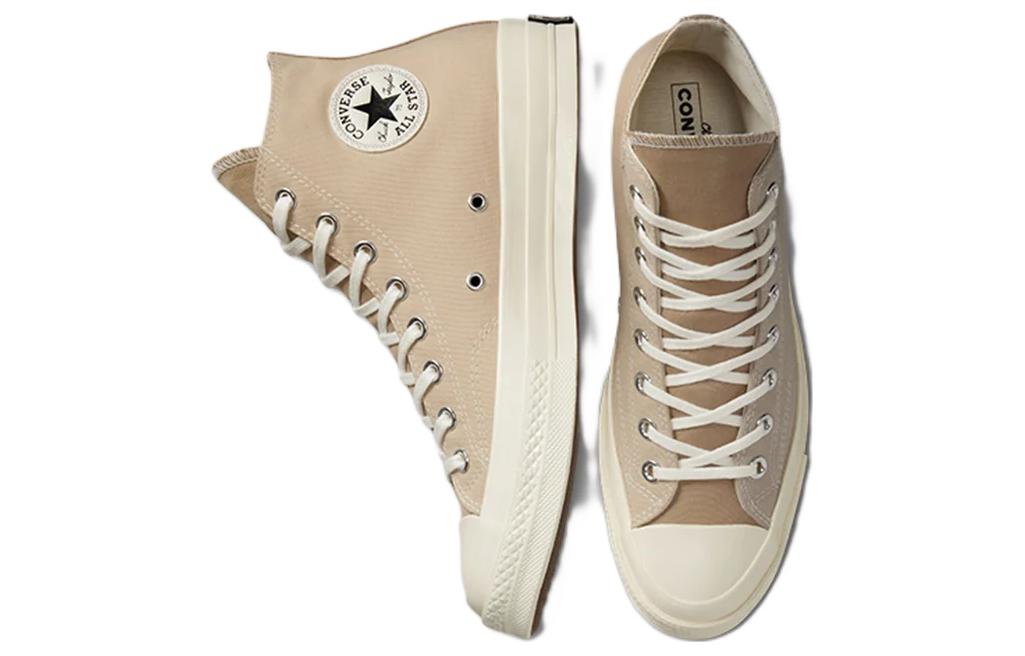 Converse Chuck 70 Tri-Panel High 'Beach Stone Oat Milk' A05658C