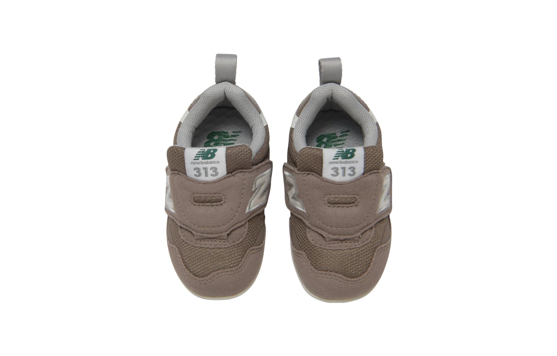 (PS) New Balance 313 Shoes 'Brown White' IT313FJH