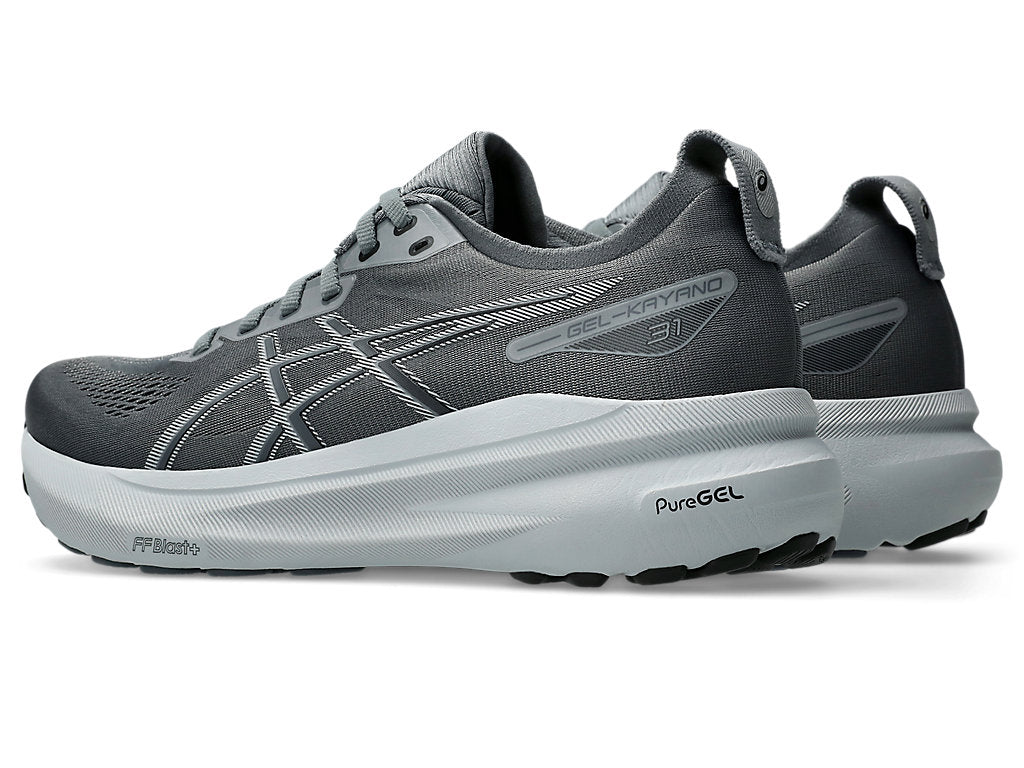 ASICS Gel-Kayano 31 'Steel Grey' 1011B867-020