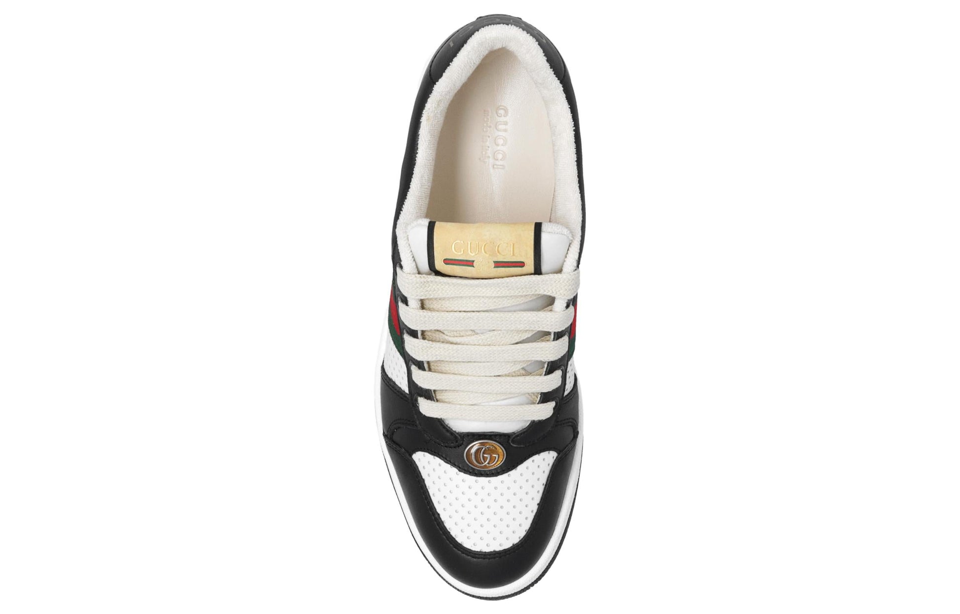 (WMNS) Gucci Screener 'Black White' 570442-AAA4S-1061