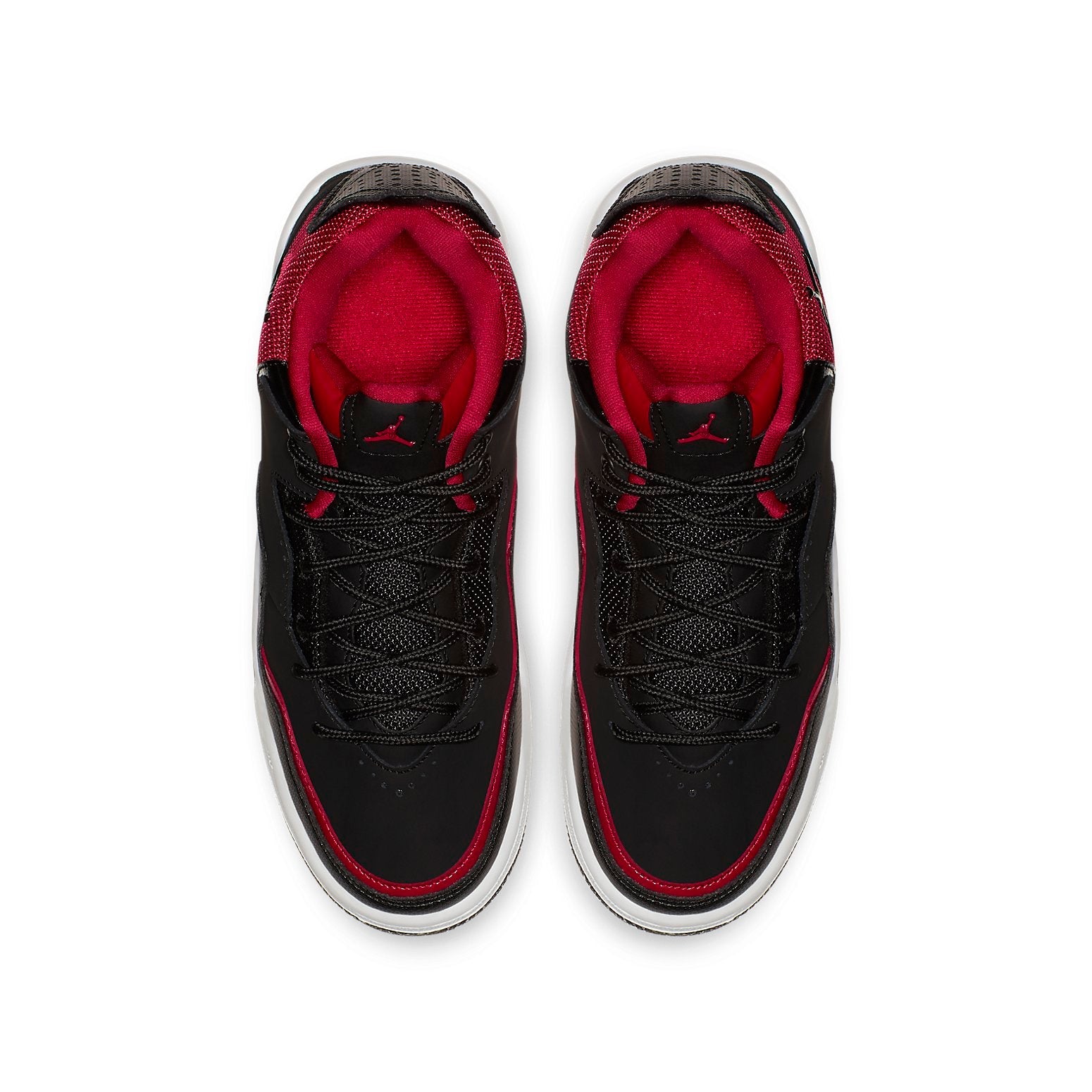 (GS) Air Jordan Courtside 23 'Black Red' AR1002-006
