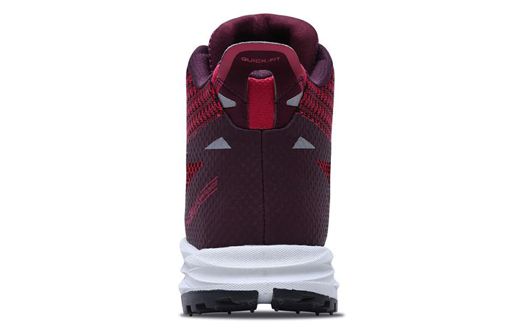 (WMNS) Skechers Go Trail 2 Grip 'Burgundy' 14121-BURG