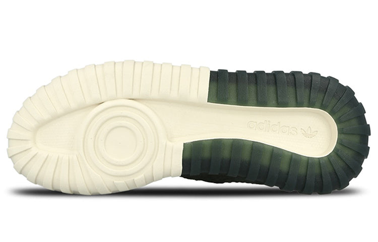 adidas Tubular X Primeknit 'Dark Green' S74932