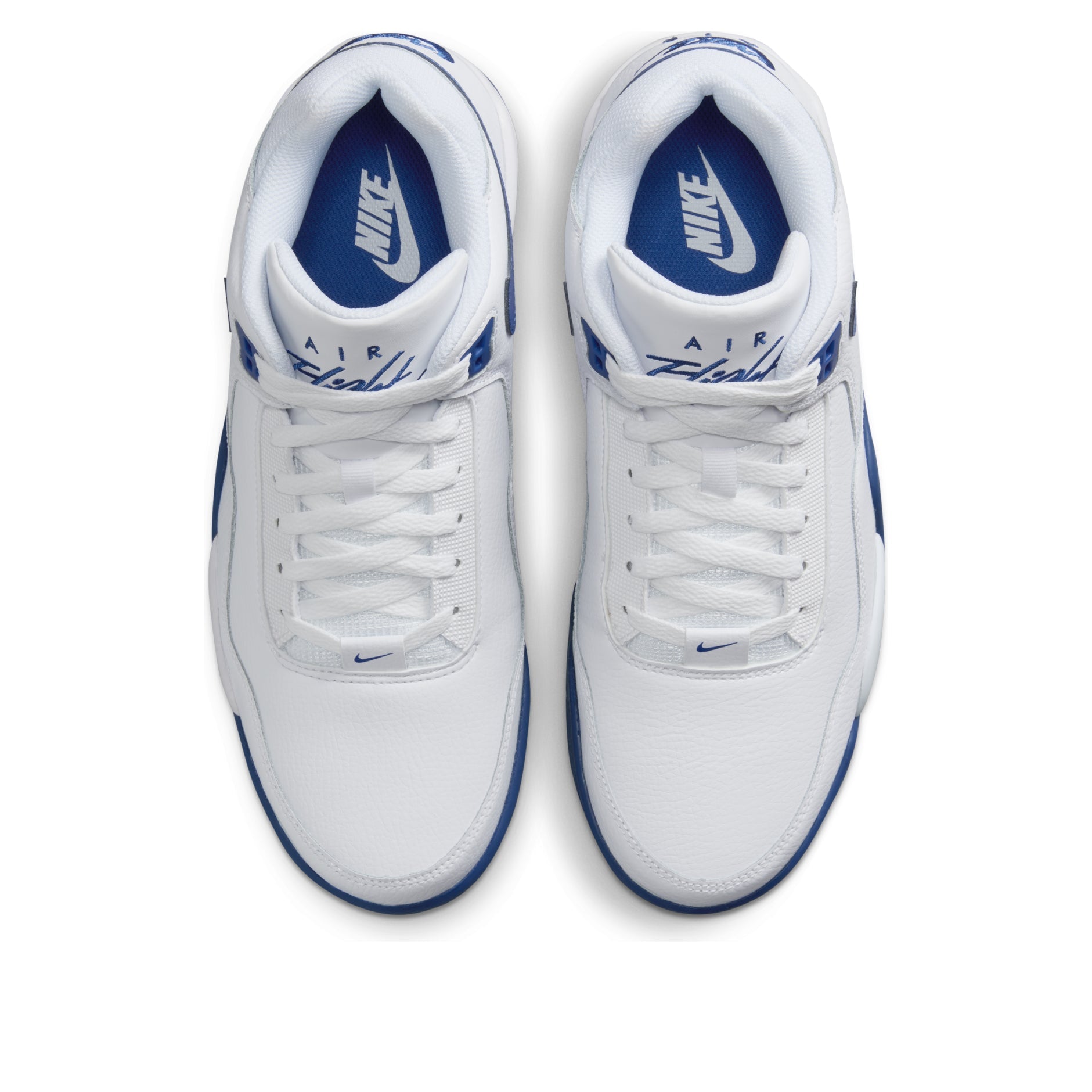 Nike Flight Legacy 'White Game Royal' BQ4212-103
