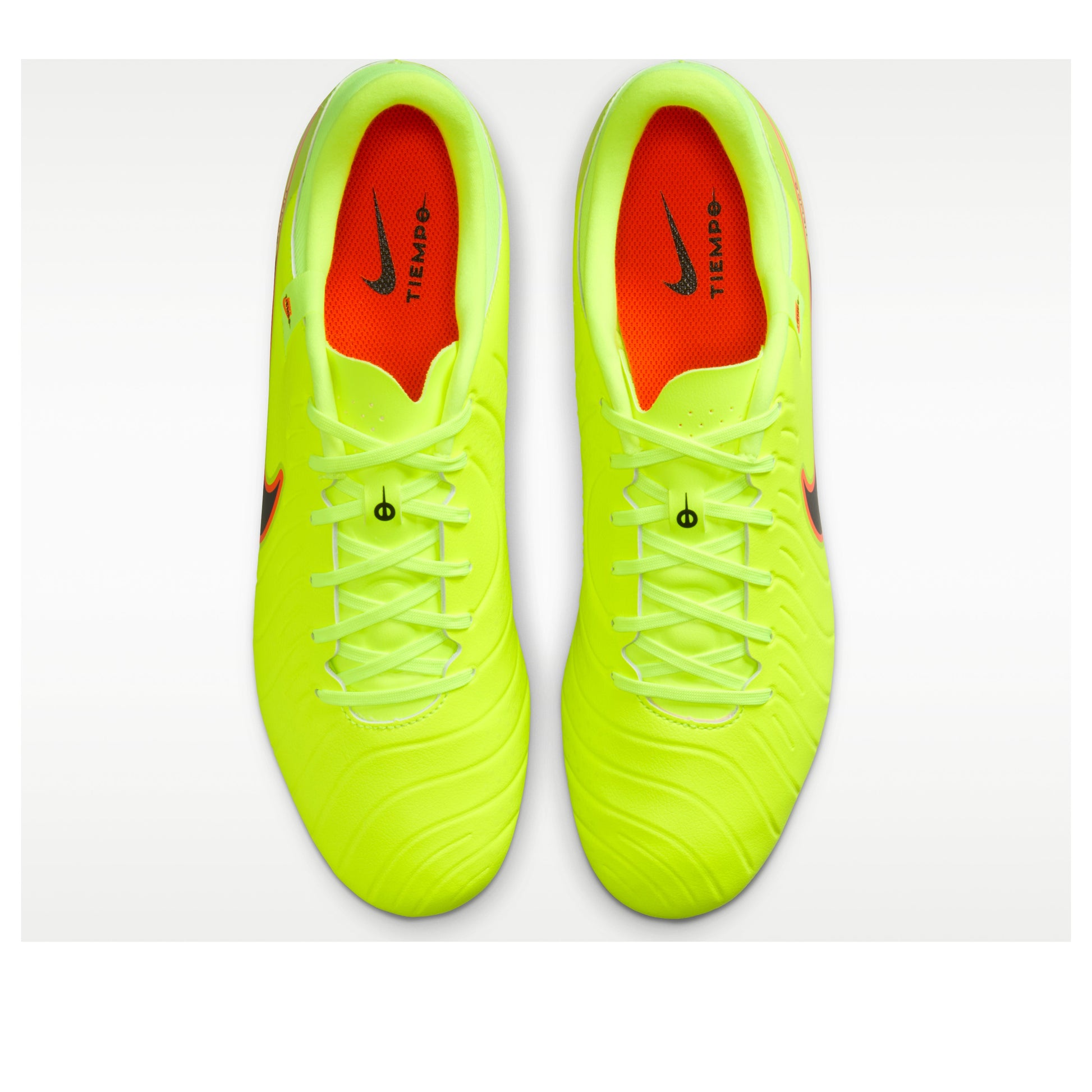 Nike Tiempo Legend 10 Academy HG 'Volt Black' DV4339-701