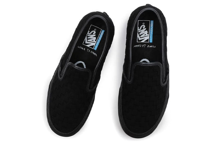 Curren x Knost x Vans Slip-On SF VN0A5HYQB8M