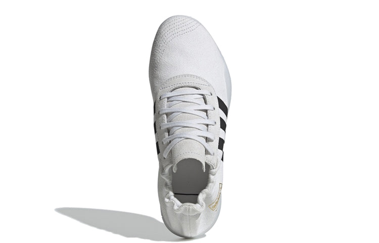 (WMNS) adidas Taekwondo Team 'White Black' EE6822