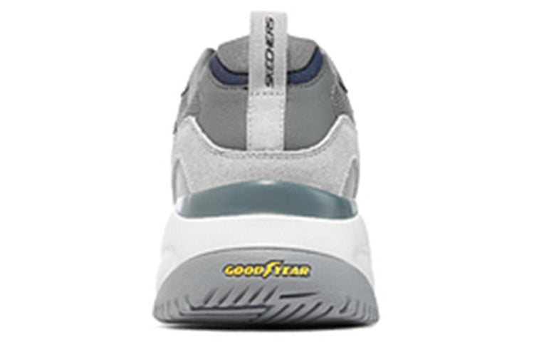 Skechers Lander S 'Gray Navy Blue' 237486-GYNV