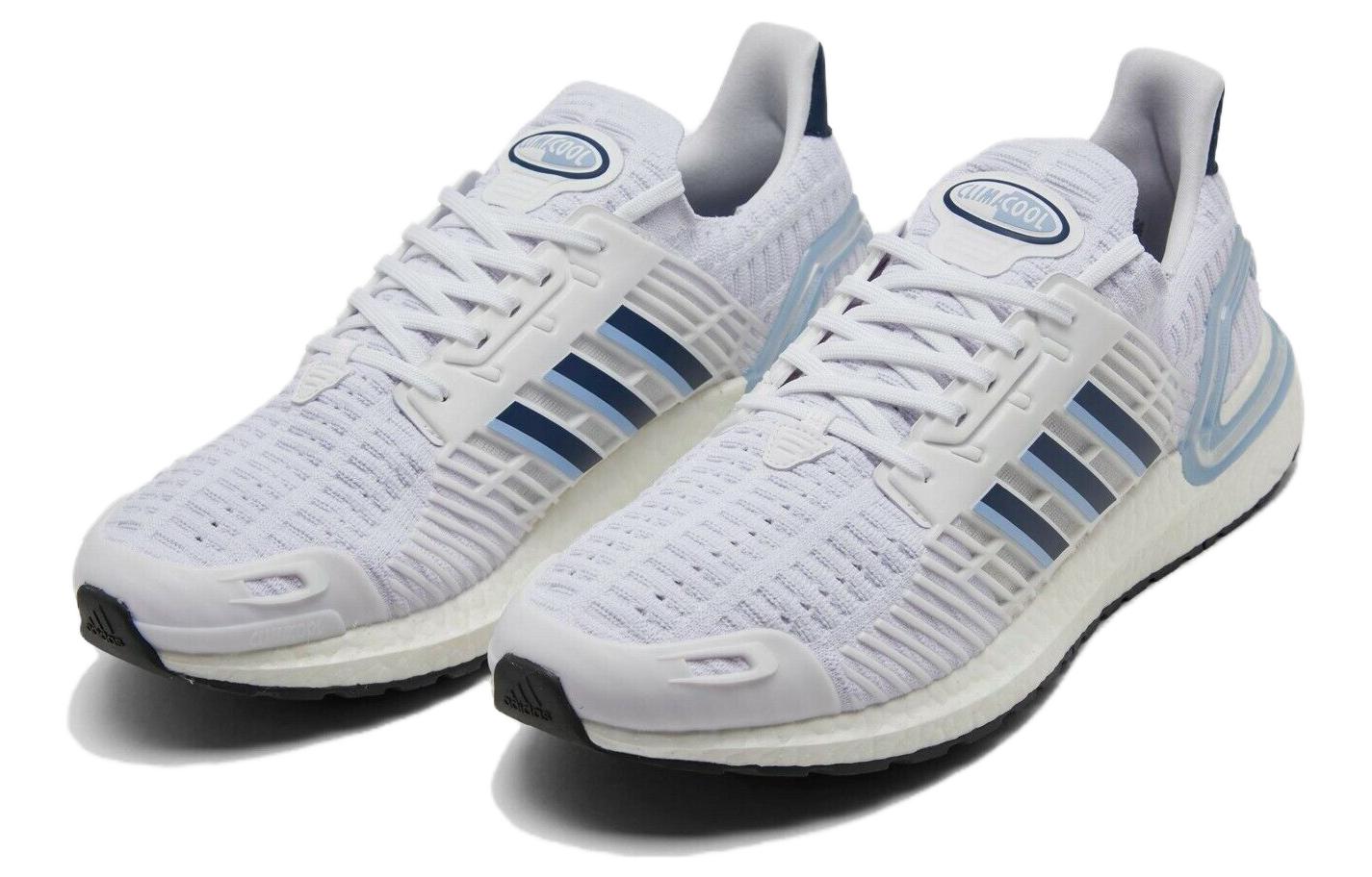 adidas UltraBoost CC Clima Cool DNA 'White Blue' GY4957