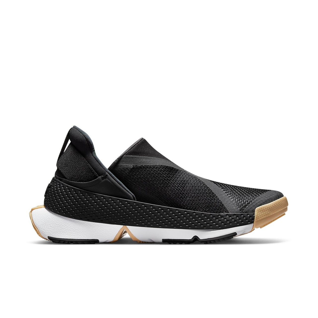 (WMNS) Nike GO FlyEase 'Black Gum' DR5540-001