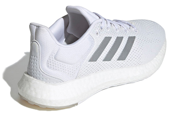 (WMNS) adidas PureBoost 21 'White Dash Grey' GZ3006