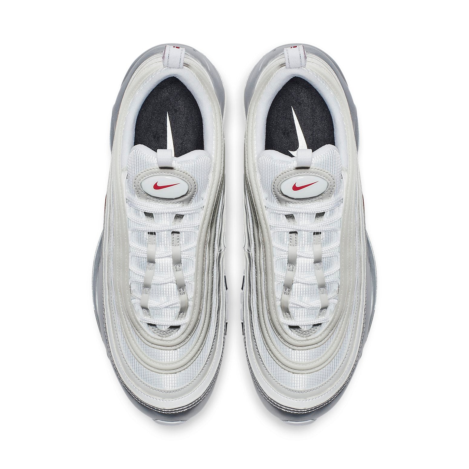 Nike Air Max 97 'Silver White' AT5458-100