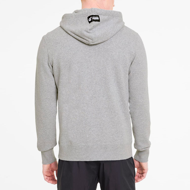 PUMA xThe Hundreds Gray 596749-04