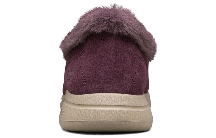 (WMNS) Skechers Go Walk 5 'Magenta' 18250-BURG
