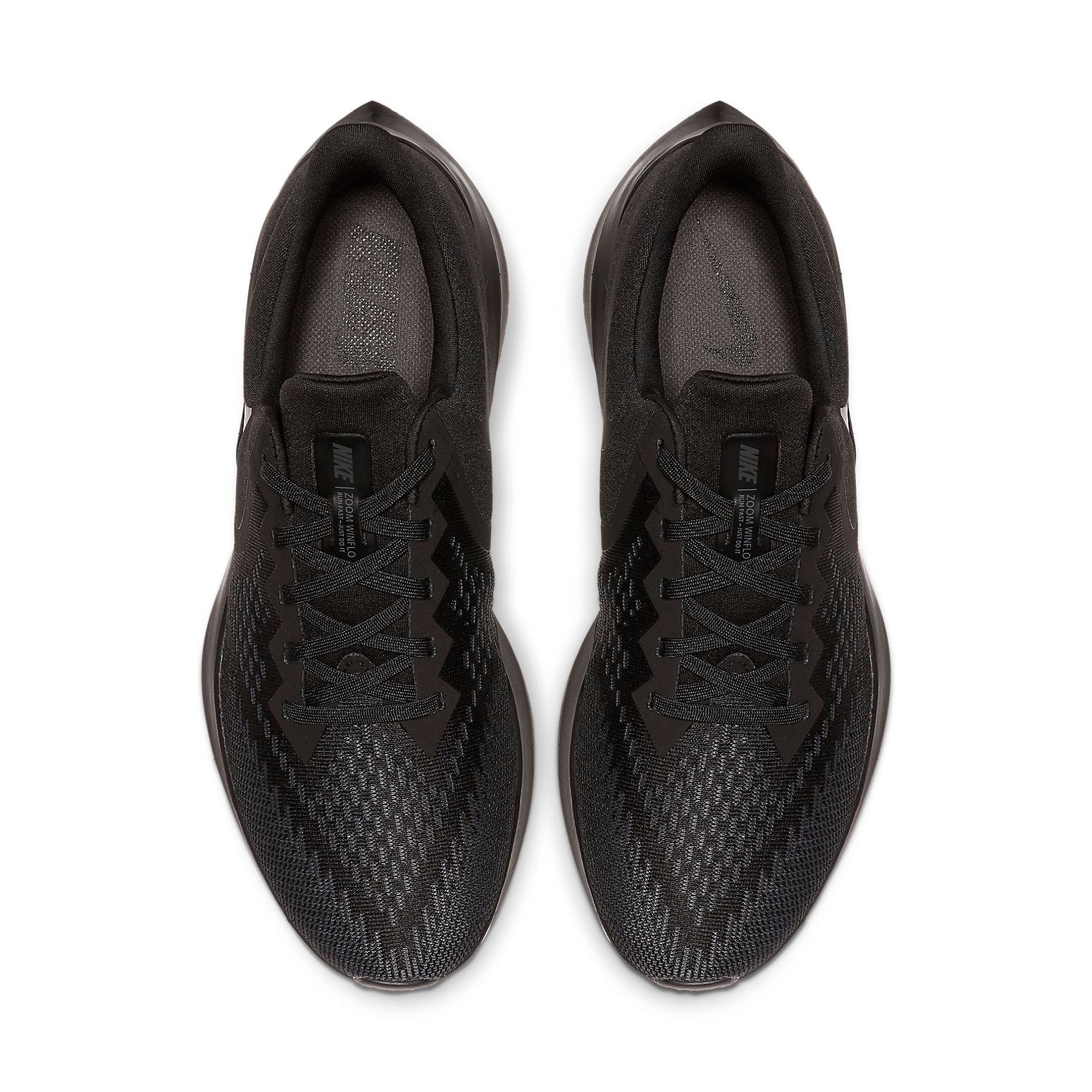 Nike Air Zoom Winflo 6 'Triple Black' AQ7497-004