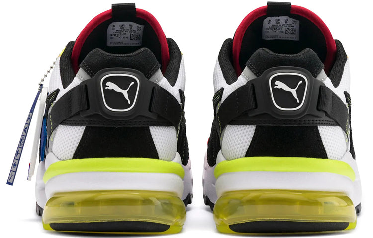 PUMA Ader Error x Cell Alien 'White Black' 370112-01