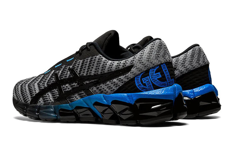 (GS) ASICS Gel Quantum 180 5 'Black Blue' 1024A027-021