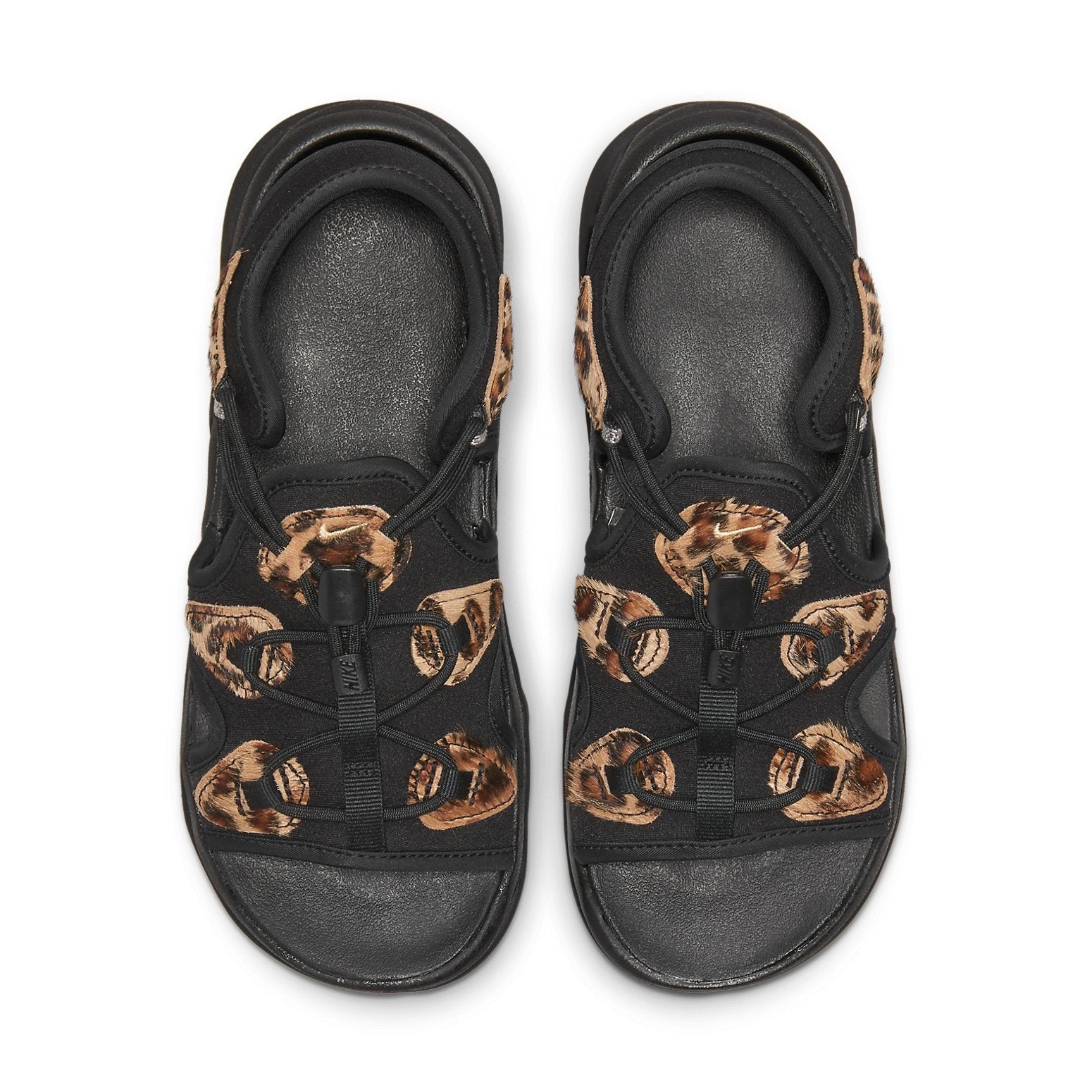 (WMNS) Nike Air Max Koko Sandals Black/Leopard CI8798-004