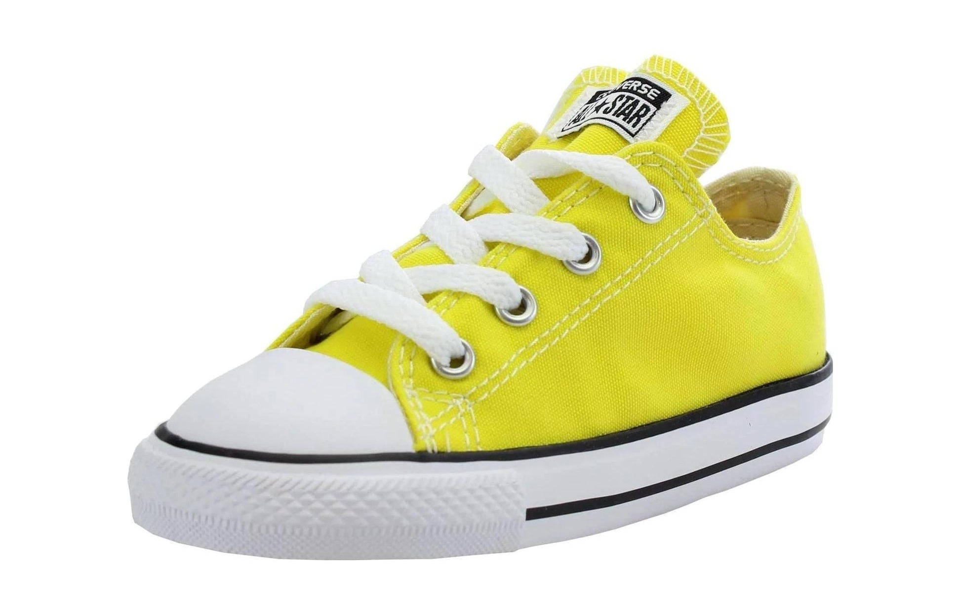 (TD) Converse Chuck Taylor All Star OX 'Yellow' 755735C