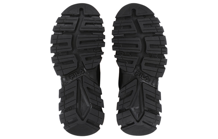 FILA Z-Buffer Running Shoes Black 1JM00794_001