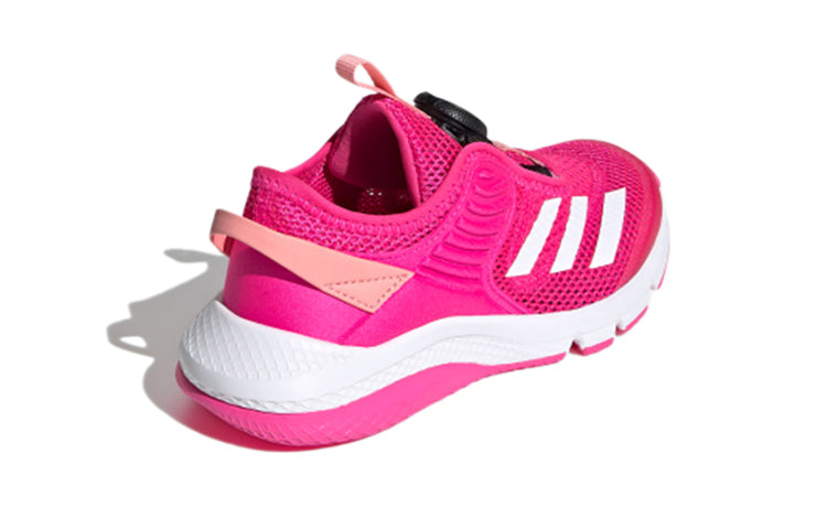 (PS) adidas ActiveFlex Boa J 'Shock Pink' FV3449