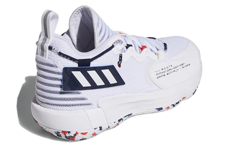 adidas Dame 7 EXTPLY GCA 'USA' GW2946