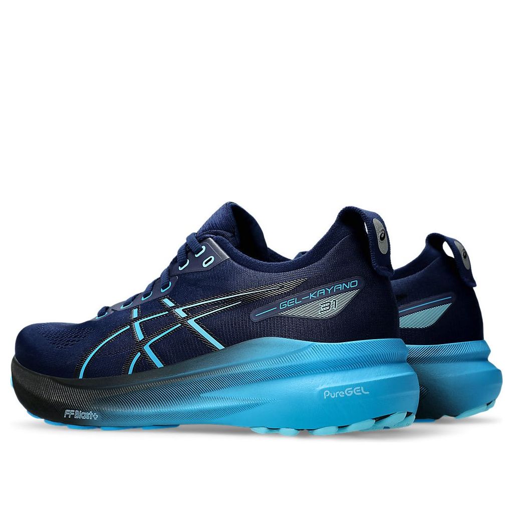 ASICS Gel-Kayano 31 'Blue Expanse Digital Aqua' 1011B867-401