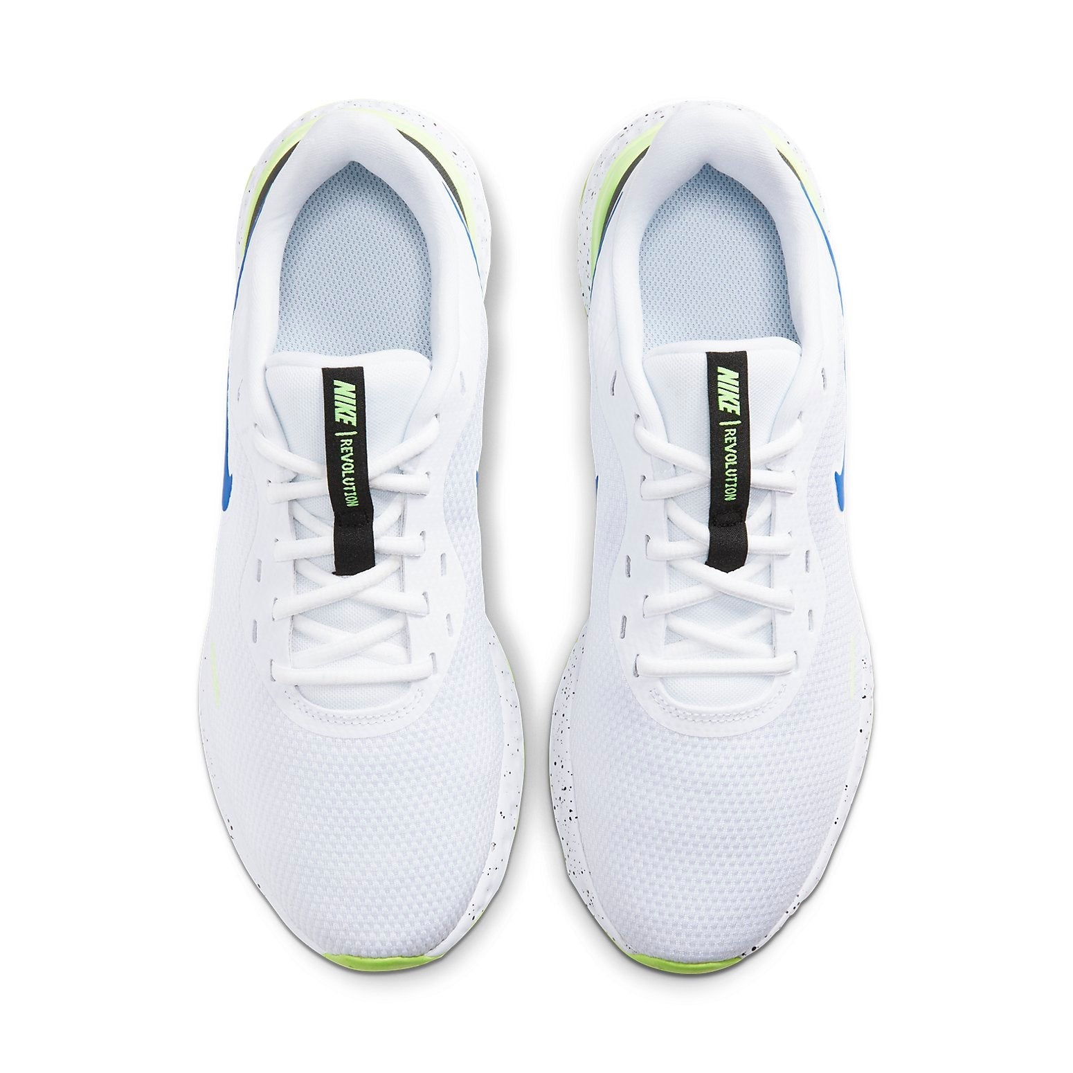 Nike Revolution 5 'Racer Blue Green' CW5846-100