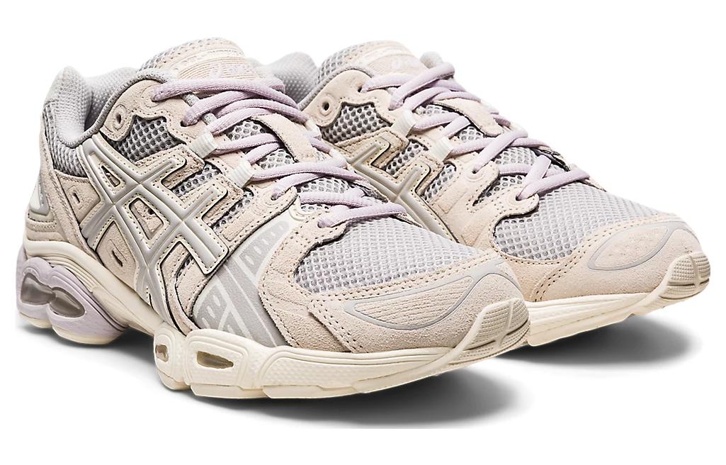 (WMNS) ASICS Gel-Nimbus 9 'Oyster Grey Birch' 1202A346-020