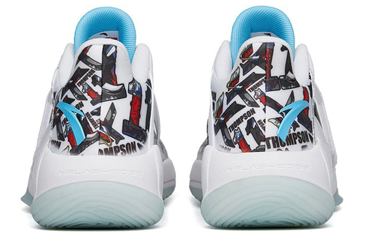 ANTA Splash 4 'White Multi-Color' 112221602-10