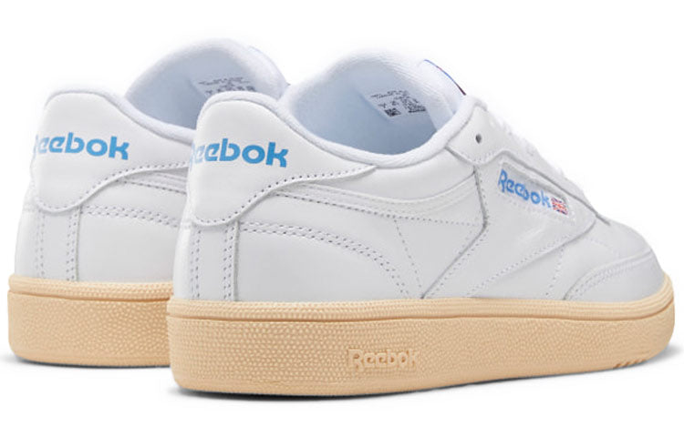 (WMNS) Reebok Club C 85 'White' DV7265