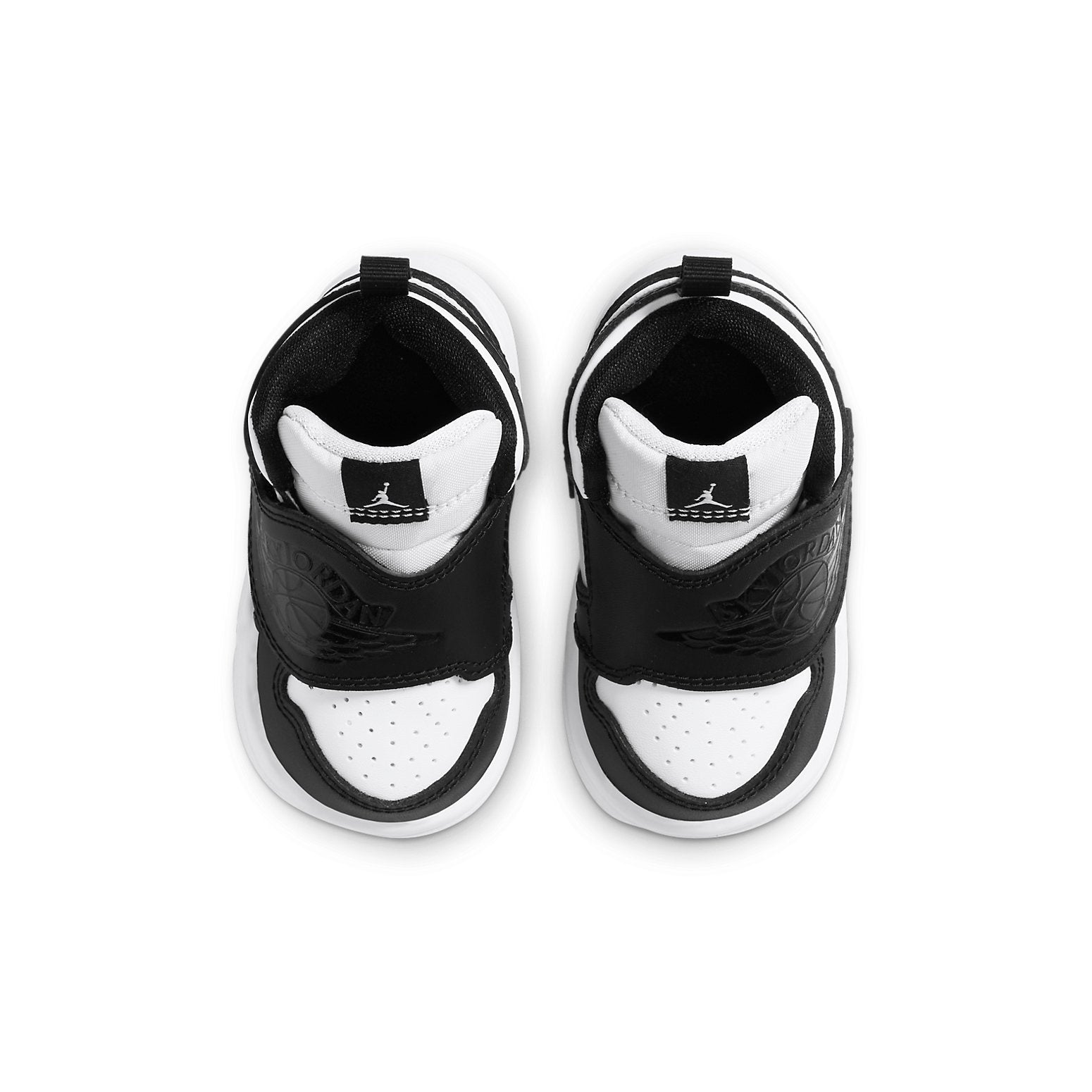 (TD) Air Jordan 1 Sky 'Black White' BQ7196-010