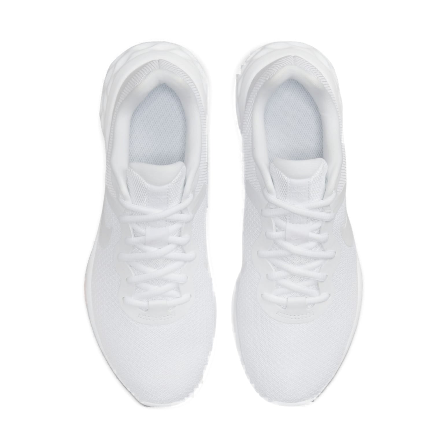 (WMNS) Nike Revolution 6 Next Nature 'Triple White' DC3729-102
