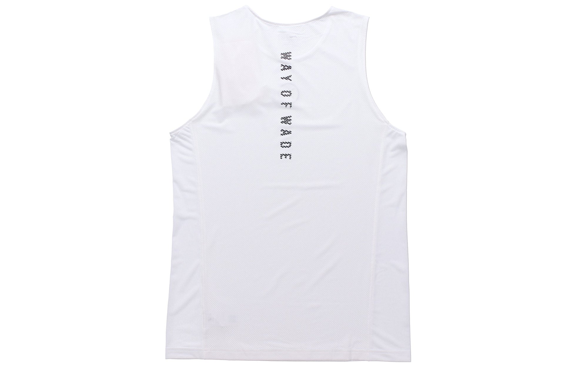 Li-Ning Way Of Wade Graphic Tank 'White' AVSP085-2