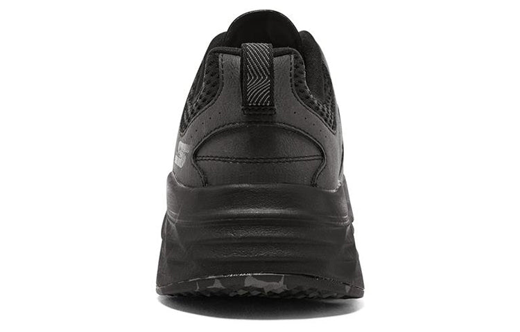 (WMNS) Skechers Max Cushioning Elite 'Black' 128137-BBK