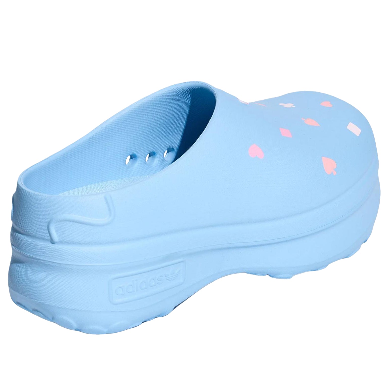 (WMNS) adidas x Disney Adifom Stan Smith Mules 'Clear Sky Light Pink' KH5902