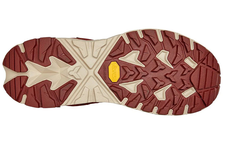 (WMNS) HOKA ONE ONE Anacapa Low GORE-TEX 'Hot Sauce' 1119373-CMHS