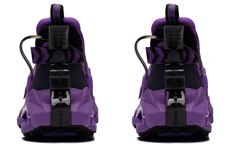 Li-Ning Countflow Wu Xing Xingshan 2.0 'Purple Black' AGLS143-6
