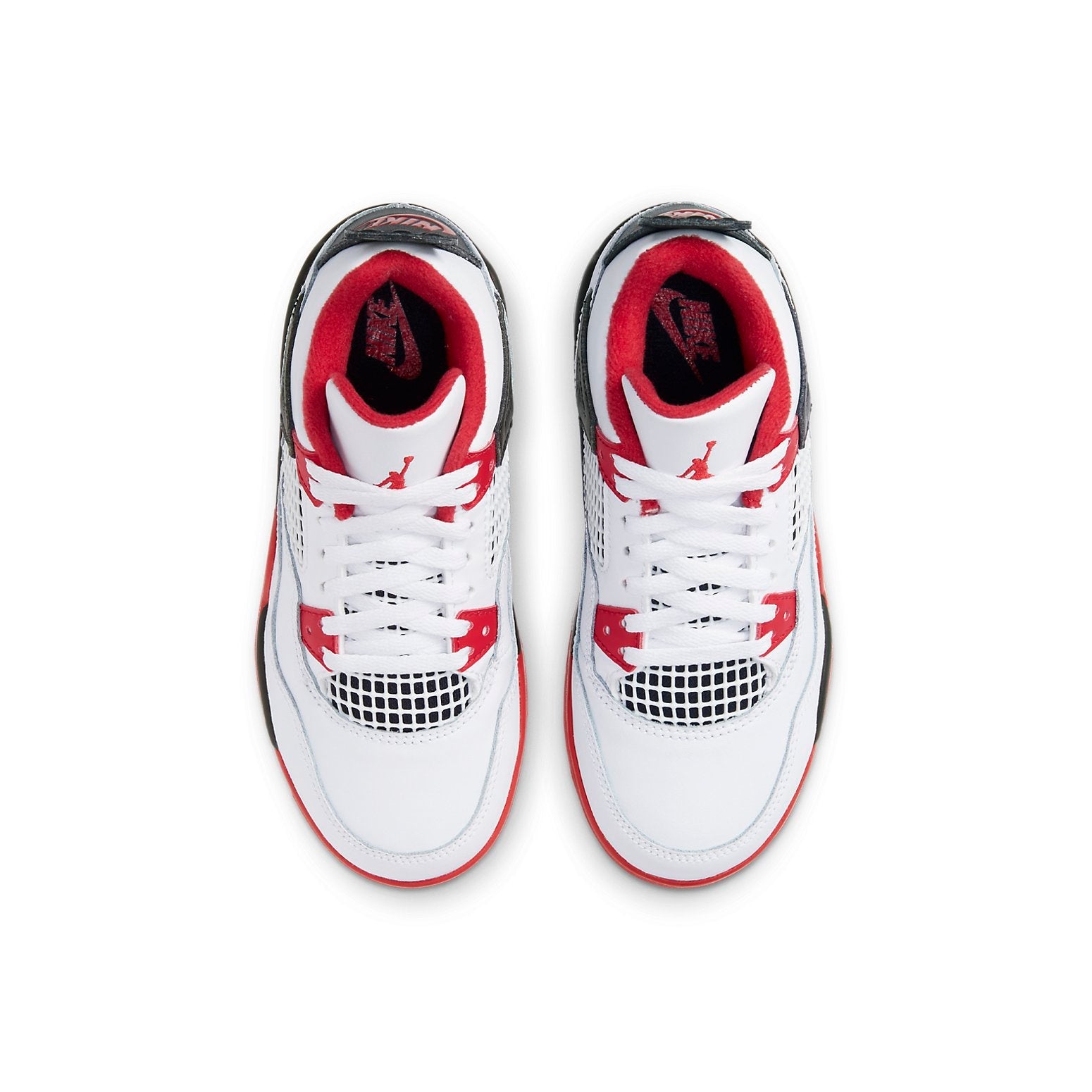 (PS) Air Jordan 4 Retro OG 'Fire Red' 2020 BQ7669-160