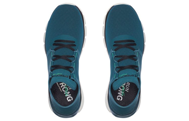 Under Armour Speedform Fortis 2.1 Running Shoes 'Teal Blue' 1285677-298