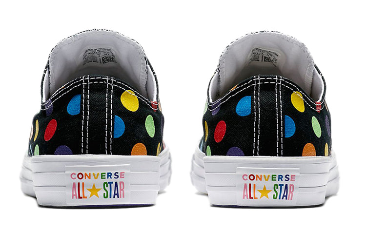 Miley Cyrus x Converse Chuck Taylor All Star Low Top 'Black' 162253C