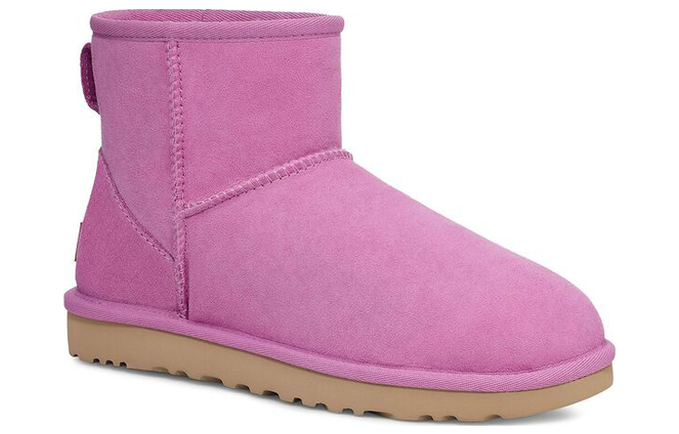 (WMNS) UGG Classic Mini II 'Pink Purple' 1016222-WDF