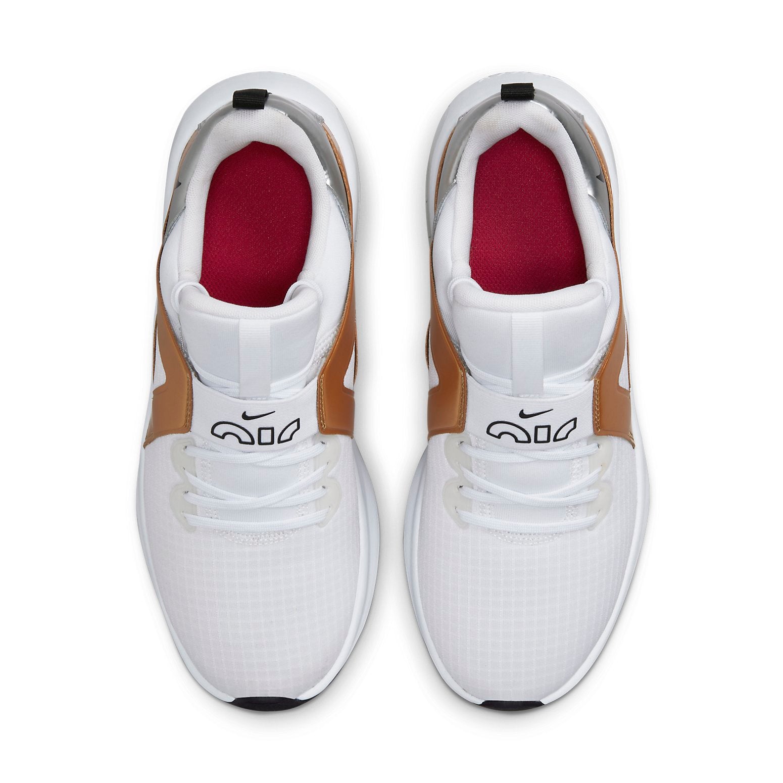 (WMNS) Nike Air Max Bella TR 5 'White Metallic Gold' DD9285-107