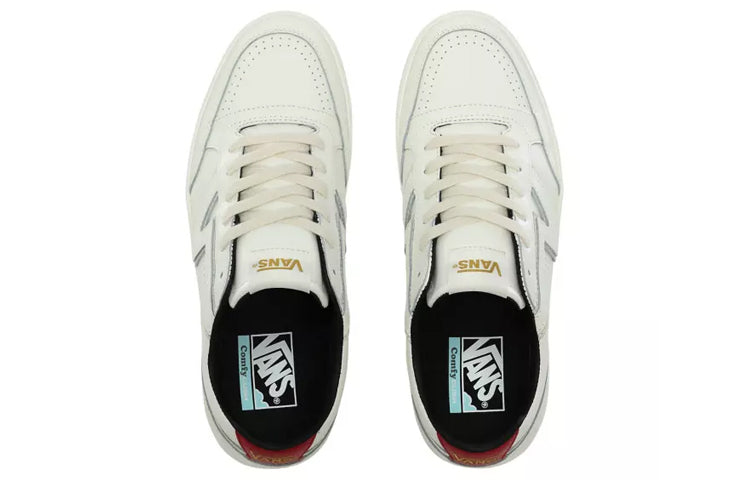 Vans Lowland CC 'Marshmallow Black' VN0A4TZY07E