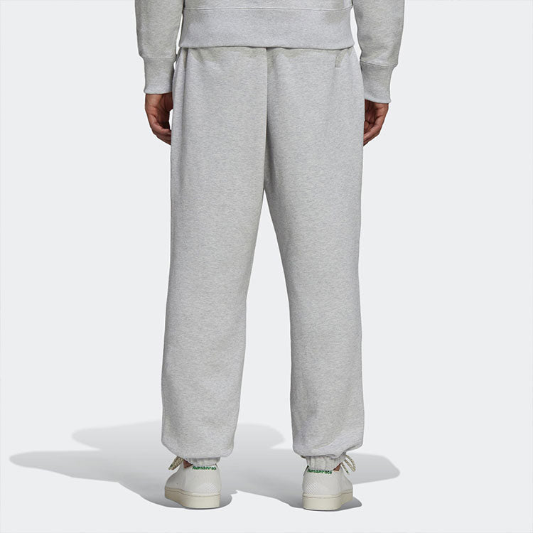 adidas x Pharrell Sports Basic Sweatpants 'Grey' H58331